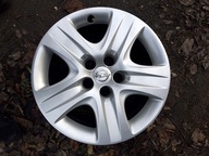 Felga stalowa Opel Insignia astra 17 cali 5x120 ET 41 7j Montaż
