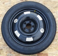 KOŁO DOJAZDOWE ZAPAS PEUGEOT 508 II 135/80 R17