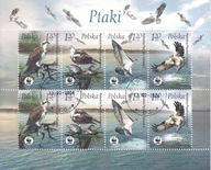 Polska 2003 ** fi.3929-32 kasowany cena 9,50 zł kat.4,00€