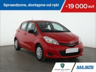 Toyota Yaris 1.0 VVT-i, Salon Polska, Klima