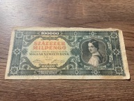 Węgry - 100000 pengo - 1946