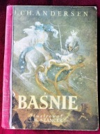 Andersen Baśnie Jan Christian Andersen Szancer 1979