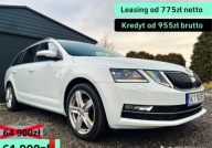 Skoda Octavia Bezwypadkowy, FV23, 4x4, DSG, KredytowanieLeasing, gw.12m ge