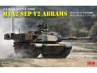 * Rye Field Model - 1:35 * M1A2 SEP V2 ABRAMS