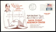 NASA - KOSMOS - X24B - EDWARDS 4.10.1973r. - 040