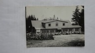 SCHRONISKO PTTK MARKOWE SZCZAWINY BABIA GORA PIECZATKA SCHRONISKA 55284