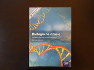 Biologia na czasie Podręcznik dla szkół