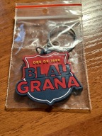 Brelok - BLAU GRANA - FC BARCELONA