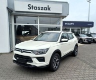 SsangYongKGM Korando 1,5 T-GDI 163kM JoyComfort Auto Nowe 1.5 Benzyna