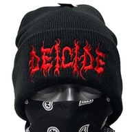 Czapka zimowa DEICIDE (haft) death metal