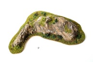 Górka wzgórze 07 gry bitewne stół diorama