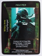 Field Pack ALIENS PREDATOR CCG