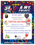 Wspólne malowanie od 1 Brygady Logistycznej w Bydgoszczy