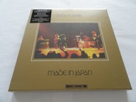 DEEP PURPLE - MADE IN JAPAN - 4CD+DVD+7" LIMITED EDITION SUPER BOX - FOLIA