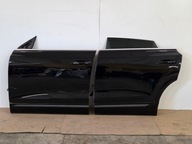 AUDI Q8 SQ8 RSQ8 4M DRZWI LEWY PRZÓD TYŁ LEWE PRZEDNIE TYLNE LY9T Y9T
