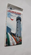 MAPA TEHERANU 2004 ... (City Map of Tehran Airport)