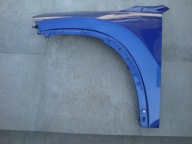 BŁOTNIK lewy BMW U11X1 IDEALNY niebieski met. do założenia w kolor