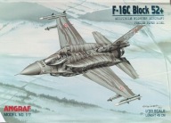 Angraf 117: samolot F-16C Block 52+