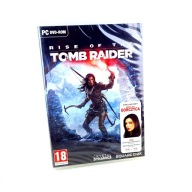 NOWA RISE OF THE TOMB RAIDER PREMIEROWE POLSKIE PL