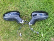 Renault Clio V lusterko prawe lewe 13 pin