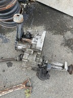 SKRZYNIA BIEGÓW VW T4 2,4 - 1,9 D , TD 90---03