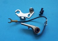 Styki przerywacza aparatu Fiat 126 bis nowe