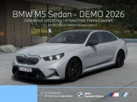 BMW M5 M5 Sedan 727 KM PHEV - DEMO 2026 - Pakiet Comfort - Hak 4.4 727KM