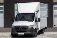 Mercedes Sprinter 314 KONTENER Niskopodwoziowy