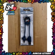 Kabel ładujący USB, USB-C, lightning - 34. Finał WOŚP - ZIelonka