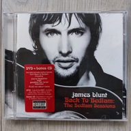 James Blunt - Back To Bedlam: The Bedlam Sessions DVD + CD