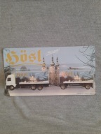 Ciężarówka Reklamowa - Mercedes 1:87 Hosl