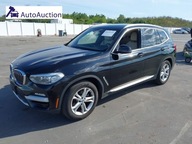 BMW X3 2019 BMW X3 XDRIVE30I 2.0 Benzyna 248KM