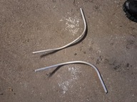 golf IV rurka prowadnica linki hamulca ręcznego L+P komplet