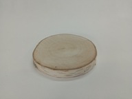 PLASTRY BRZOZOWE 15-20 CM KRĄŻKI BROZOZWE PLASTRY DREWNIANE P2