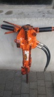 Młot BR67 stacja agregat hydrauliczny 34kg
