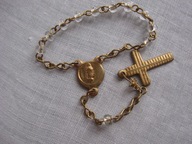 RÓŻANIEC MINIATURA DO SAMOCHODU Z CHICAGO