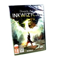 NOWA DRAGON AGE INKWIZYCJA PC PREMIEROWE POLSKIE WYDANIE PL