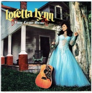 CD Loretta Lynn - Van Lear Rose 2004 unikat!