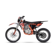 KAYO K2 Dirt Bike Kayo K2 Pro Benzyna 24KM