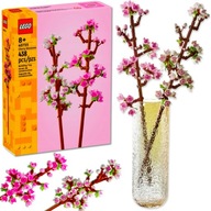 LEGO KWIATY WIŚNI 40725 ZESTAW BUKIET KLOCKI PREZENT UPOMINEK DZIEŃ KOBIET