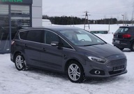 Ford S-Max 2.0TDCI 180KM Ideal Bezwypadkowy 7 Foteli Oplacony 2.0