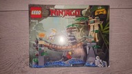 Lego 70608 Ninjago Movie Master Falls instrukcja