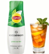 Syrop SodaStream Lipton Green Tea 440 ml