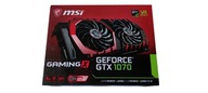 KARTA GRAFICZNA MSI GTX 1070 GAMING X 8 GB