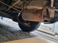 Tłumik wydech KANGOO III CITAN W415 1,5 dci