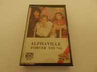 Alphaville - "Forever Young" kaseta magnetofonowa