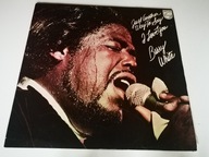 BARRY WHITE - JUST ANOTHER WAY TO SAY I LOVE YOU / PERU