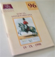 KRAKOWSKI ANTYKWARIAT NAUKOWY AUKCJA ANTYKWARYCZNA 1998 ROK KATALOG 96