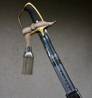 Polska szabla wz 76 WP , regulaminowa, Wifama