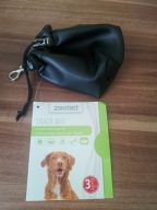 ZOOFARI torebka na przysmaki trening uniwersalny SNACK BAG czarna
